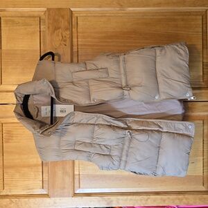 Love Tree Vest - Size Small